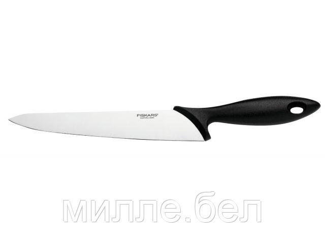 Нож кухонный 21 см Essential Fiskars - фото 1 - id-p203998182