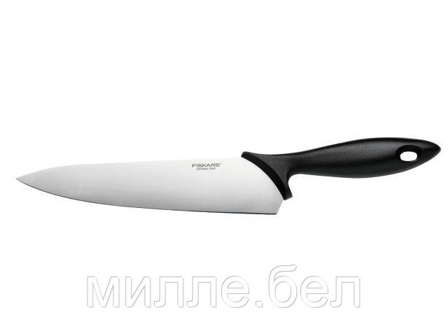 Нож поварской 21 см Essential Fiskars - фото 1 - id-p203998183