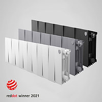 Royal Thermo Piano Forte 200 (белый) биметаллический радиатор