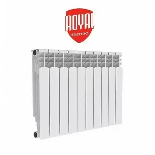 Royal Thermo Monoblock A500 радиатор алюминиевый