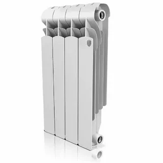 Алюминиевый радиатор Royal Thermo Indigo 500 1 секция