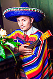 Карнавальный костюм мексиканский, фото 3