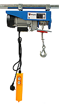 Shtapler Таль электрическая стационарная Shtapler PA 250/125кг 10/20м