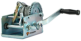 Shtapler Лебедка ручная Shtapler FD-2500 г/п 1,0т 10м (R)