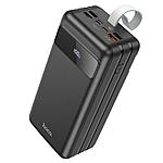 PowerBank HOCO J86B 60000mAh Черный (Вход: Micro-USB/Type-C/Lightning : 18W. Выход: USB 22.5W / Type