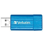 USB Flash Pin Stripe Verbatim