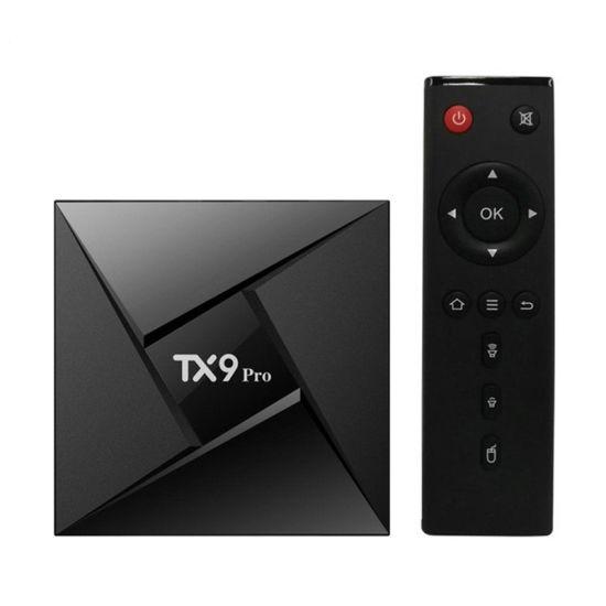 Игровая приставка + Smart TV TX9 Pro 2 в 1 - фото 1 - id-p204011039