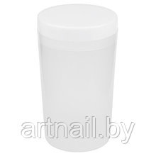 Подставка-стакан Irisk для мытья кистей (Белый)