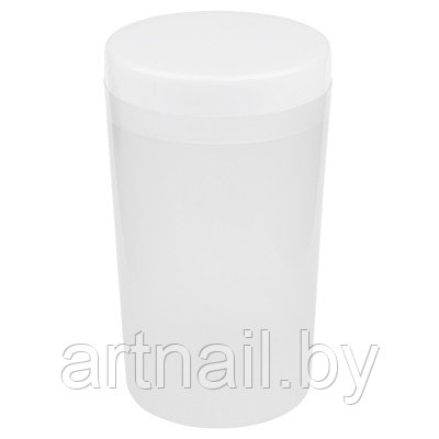 Подставка-стакан Irisk для мытья кистей (Белый) - фото 1 - id-p204014756