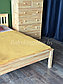 Двуспальная кровать "Портман" 140х200(лак), фото 2