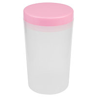 Подставка-стакан Irisk для мытья кистей (Розовый)