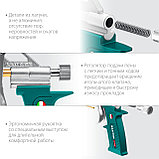 Пистолет для монтажной пены полностью разборный, обслуживаемый KRAFTOOL EXTREME, фото 4