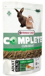 Versele-Laga Cuni Complete полноценный корм для кроликов 500гр - фото 1 - id-p204014831