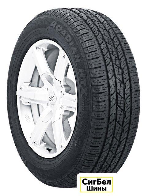 Автомобильные шины Nexen Roadian HTX RH5 235/85R16 120/116Q