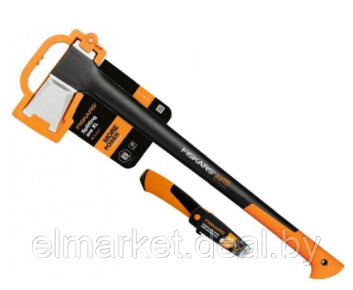 Топор FISKARS X21