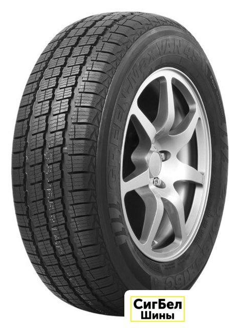 Автомобильные шины LingLong GREEN-Max VAN 4S 195/60R16C 99/97R