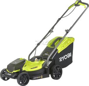 Газонокосилка аккумуляторная RYOBI ONE+ OLM1833B (5133004305) - фото 1 - id-p203896019