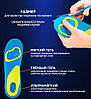 Гелевые стельки для обуви Scholl Gel Active (Шоль Гель Актив)  размер 42-48, фото 5