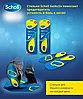 Гелевые стельки для обуви Scholl Gel Active (Шоль Гель Актив)  размер 42-48, фото 7