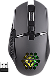 Мышь беспроводная игровая Defender Glory GM-514,LED,7D,400 мАч,3200dpi 52514