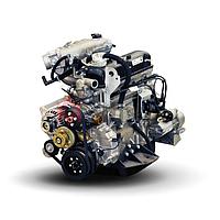 Двигатель УМЗ-42164 (евро-4) для Газель-Бизнес,Соболь-Бизнес с гидрокомпенсатором, 42164.1000402-80