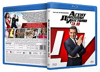 Агент Джонни Инглиш 3.0 (BLU RAY Видео-фильм)