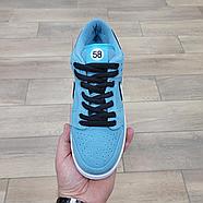 Кроссовки Wmns Nike Dunk Low Pro SB Gulf, фото 3