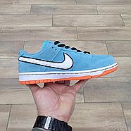 Кроссовки Wmns Nike Dunk Low Pro SB Gulf, фото 2