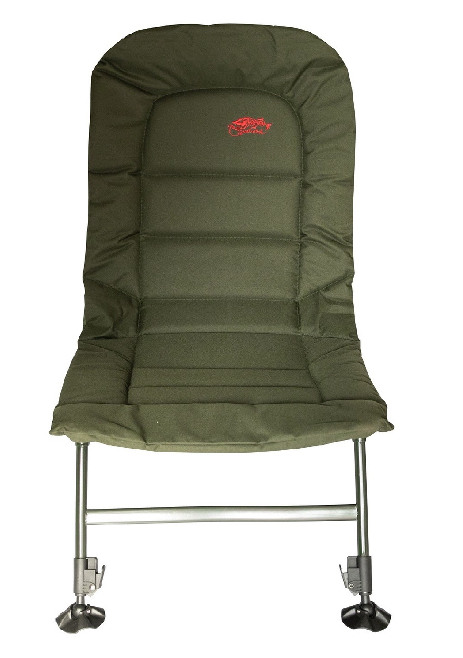 Кресло карповое, фидерное, складное, туристическое, для рыбалки Tramp Comfort TRF-030 - фото 2 - id-p188907233