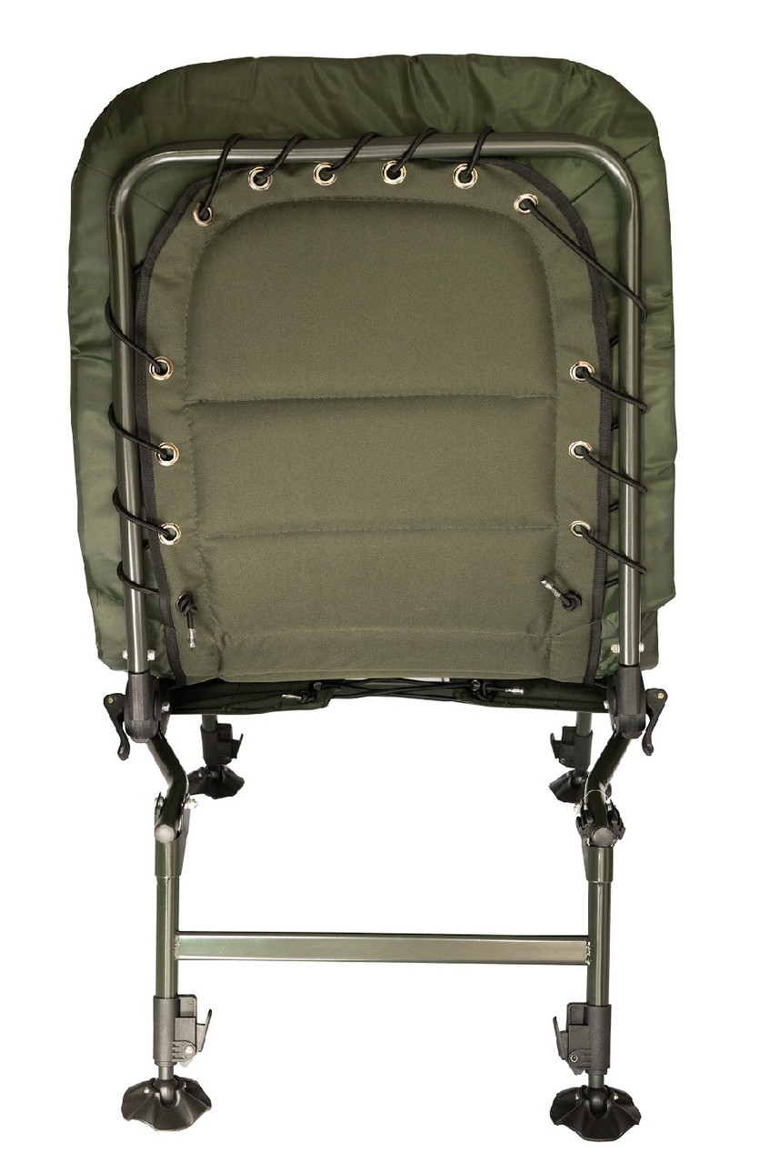 Кресло карповое, фидерное, складное, туристическое, для рыбалки Tramp Comfort TRF-030 - фото 4 - id-p188907233