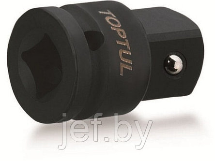 Переходник ударный 1" F х1-1/2" M TOPTUL KACP3248, фото 2