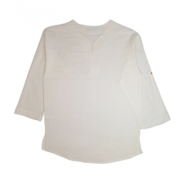 Летняя рубашка для мальчика модель 12.512 - фото 3 - id-p204020755