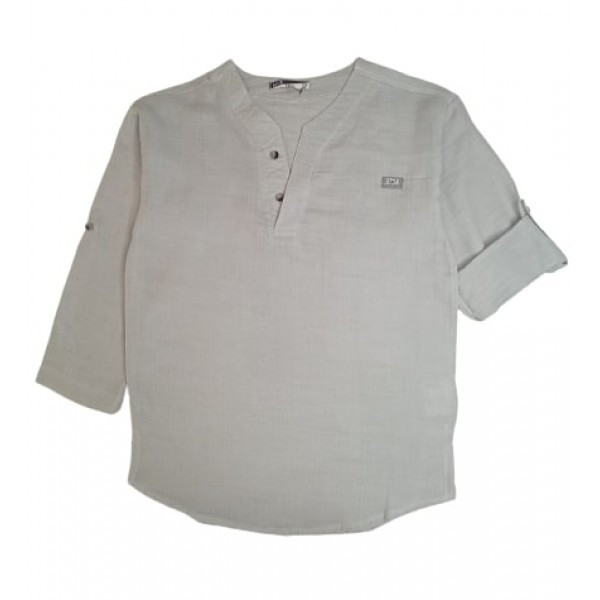 Летняя рубашка для мальчика модель 12.512 - фото 1 - id-p204020756