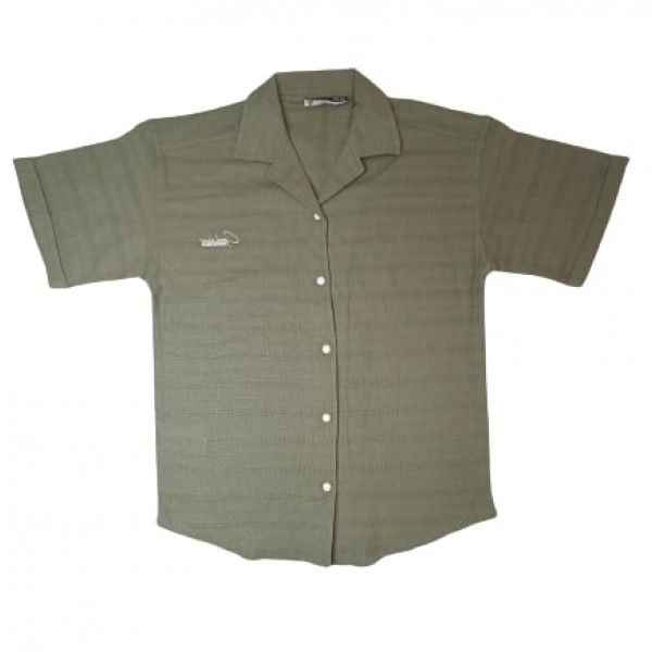 Летняя рубашка для мальчика с коротким рукавом модель 12.517 - фото 1 - id-p204020773