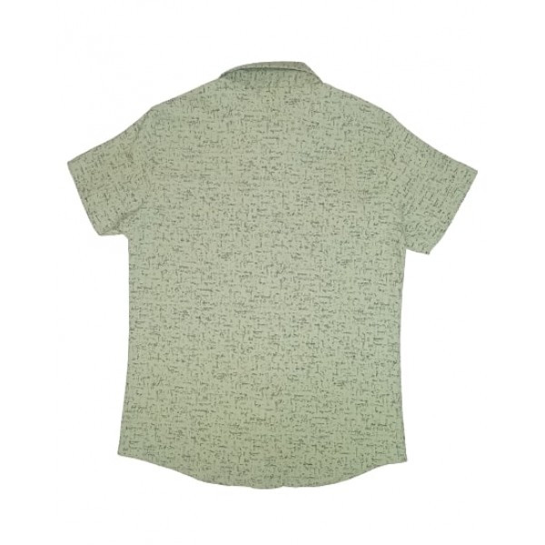 Рубашка для мальчика с коротким рукавом модель 12.541 - фото 2 - id-p204020786