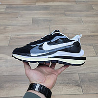 Кроссовки Nike Sacai X Vapor Waffle Black White 43