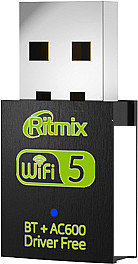 Wi-Fi адаптер Ritmix RWA-550, фото 2