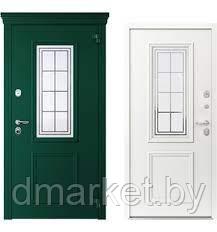 Дверь входная Металюкс AG6022 Бостон