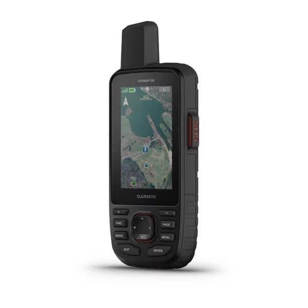 GPS-навигатор Garmin GPSMAP 66i - фото 4 - id-p204027886