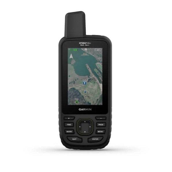 GPS-навигатор Garmin GPSMAP 66sr - фото 5 - id-p204027889