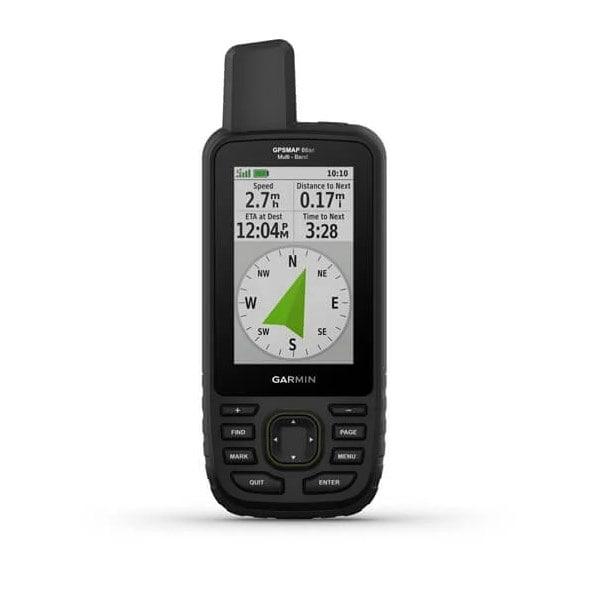 GPS-навигатор Garmin GPSMAP 66sr - фото 6 - id-p204027889