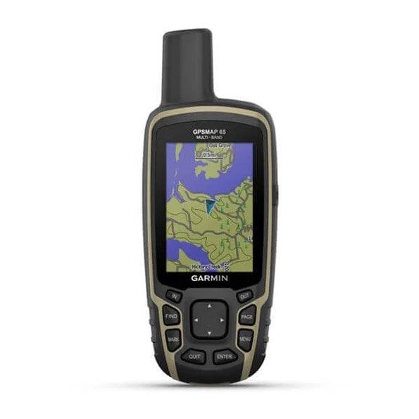 GPS-навигатор Garmin GPSMAP 65 - фото 5 - id-p204027890