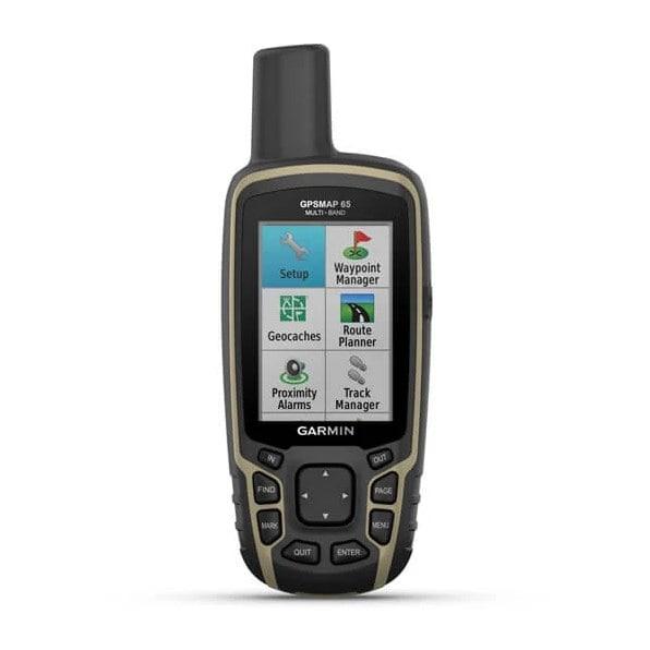 GPS-навигатор Garmin GPSMAP 65 - фото 6 - id-p204027890