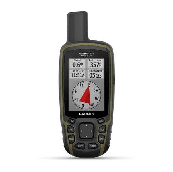 GPS-навигатор Garmin GPSMAP 65s - фото 1 - id-p204027891