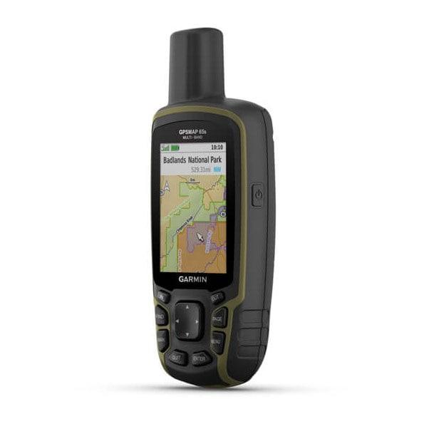 GPS-навигатор Garmin GPSMAP 65s - фото 4 - id-p204027891