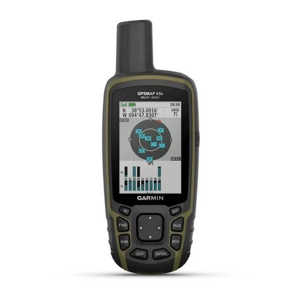 GPS-навигатор Garmin GPSMAP 65s - фото 5 - id-p204027891