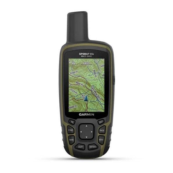GPS-навигатор Garmin GPSMAP 65s - фото 6 - id-p204027891
