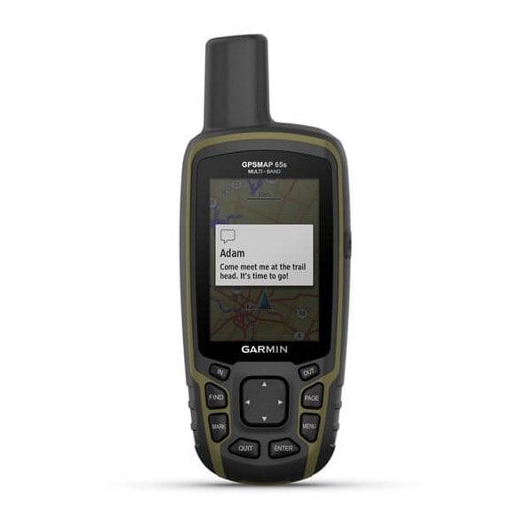 GPS-навигатор Garmin GPSMAP 65s - фото 7 - id-p204027891