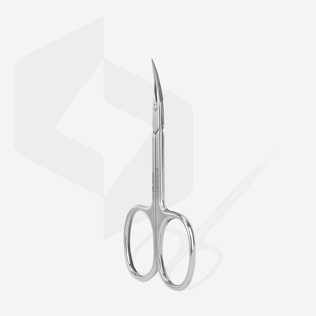 Ножницы для кутикулы Staleks Pro Expert 50 Type 1 - фото 2 - id-p204032440