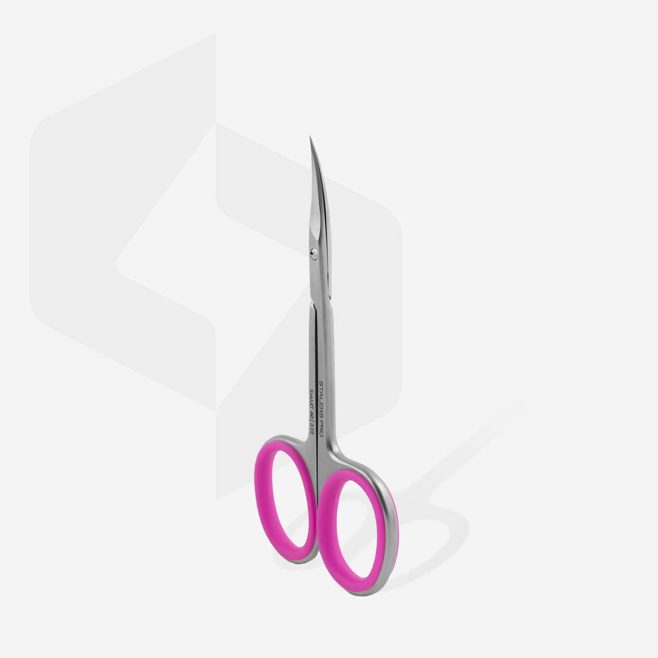 Ножницы для кутикулы Staleks Pro Smart 40 Type 3 - фото 2 - id-p204032445